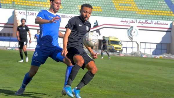 الدوري المصري القسم