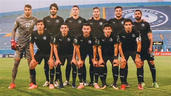 نادي بيراميدز 