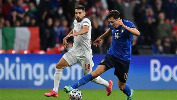 ايطاليا واسبانيا