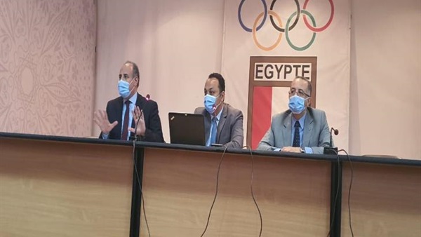 اللجنة الأولمبية