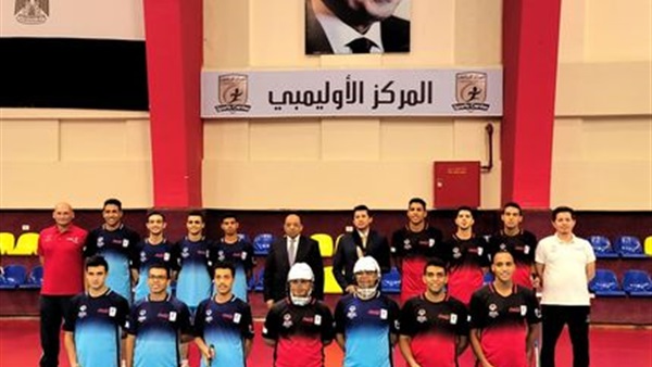 وزيرا الشباب والرياضة