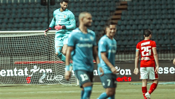 محمد الشناوي حارس