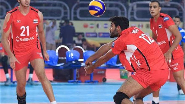 منتخب مصر لكرة الطائرة