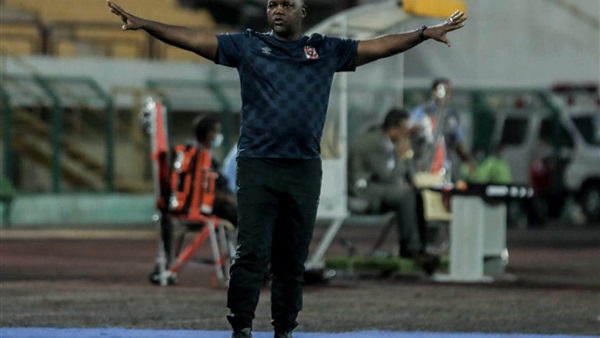 بيتسو موسيماني مدرب