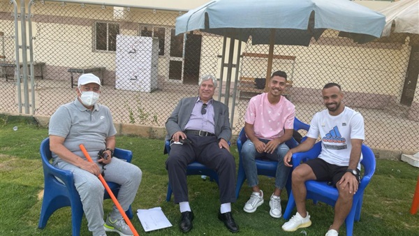 كواليس زيارة أفشة