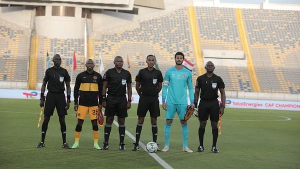 مباراة الأهلي وكايزر