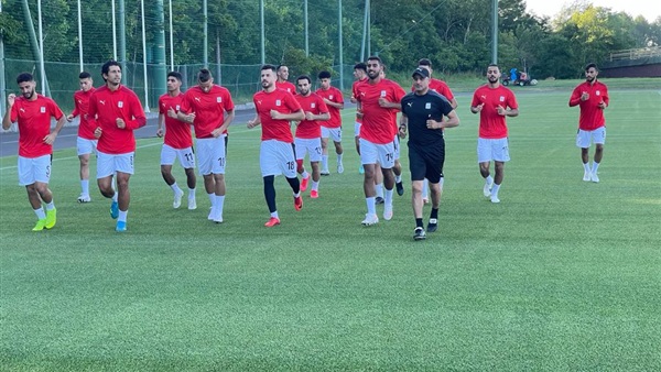 منتخب مصر الأولمبي