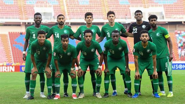 منتخب السعودية الأولمبي