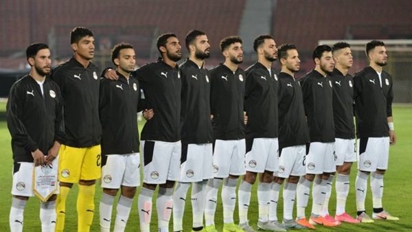 منتخب مصر الأولمبي