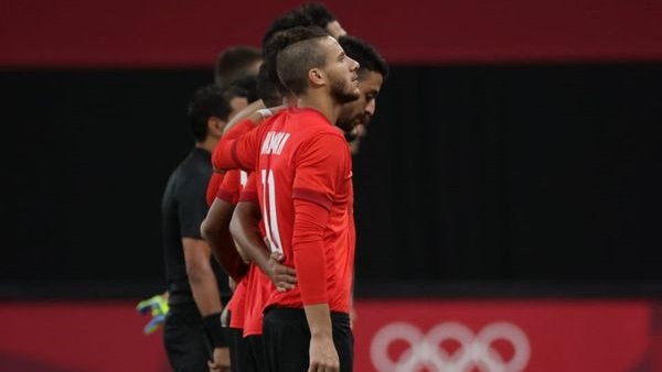 منتخب مصر الأولمبي