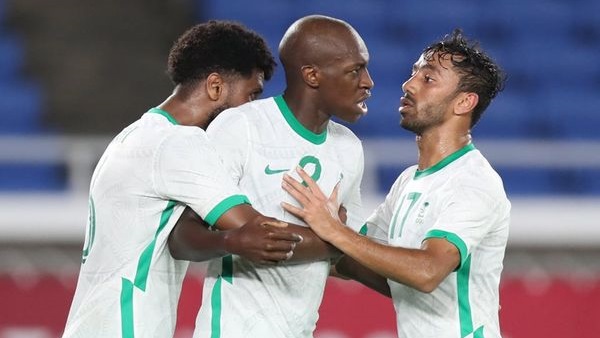 منتخب السعودية الأولمبي