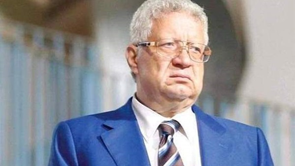 مرتضى منصور