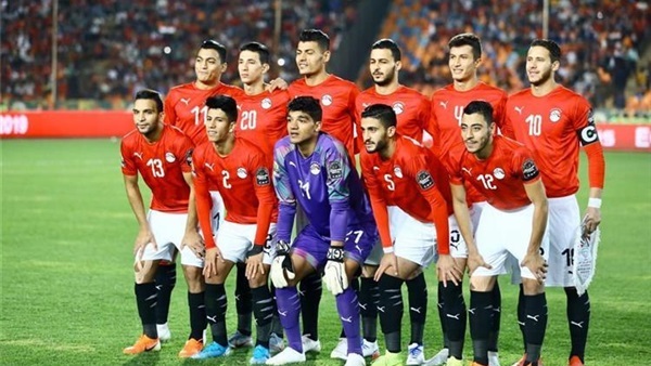منتخب مصر الاولمبي