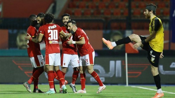 الاهلى - الانتاج