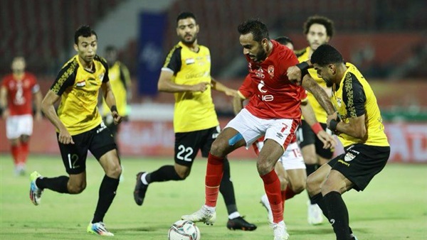 الاهلي - الانتاج