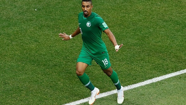 سالم الدوسري