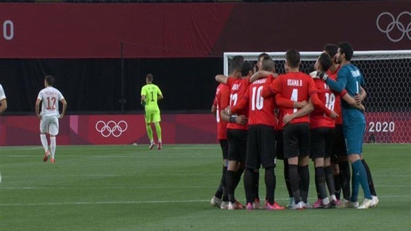 منتخب مصر الأولمبي