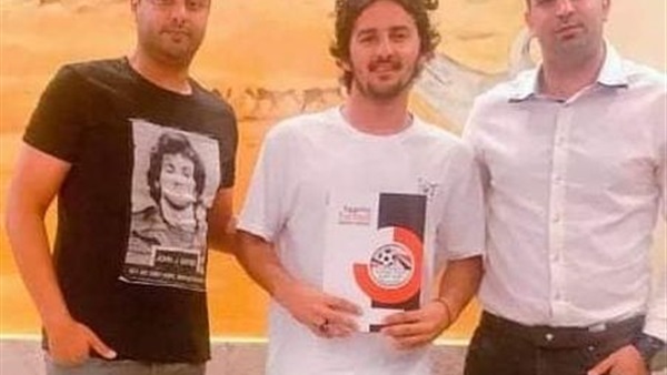  المريخ يضم  فوزي