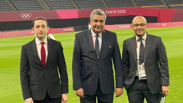 التمديد للجنة الثلاثية