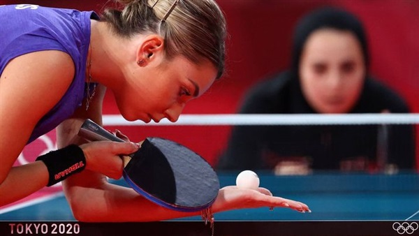منتخب مصر لتنس الطاولة