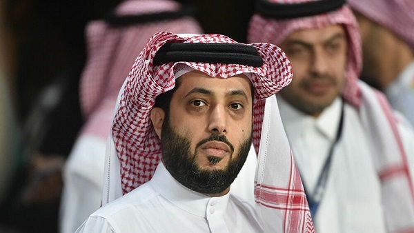 تركي ال الشيخ