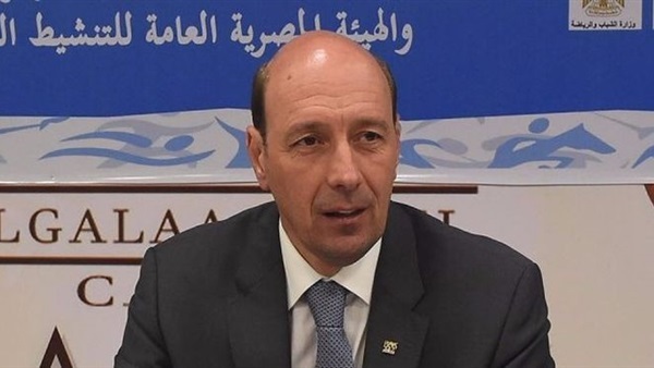 شريف العريان