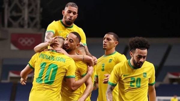 منتخب البرازيل الاوليمبي