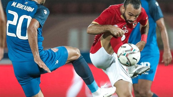 الاهلي - سيراميكا