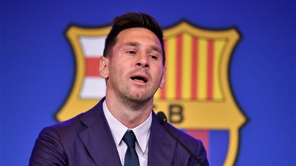 ليونيل ميسي