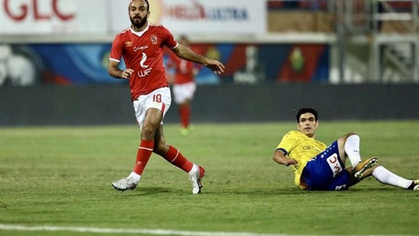 مباراة الأهلي والإسماعيلي