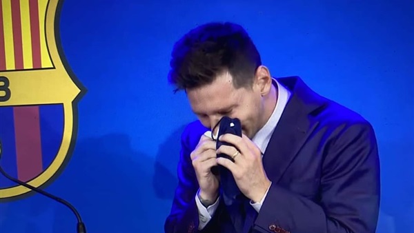 ليونيل ميسي