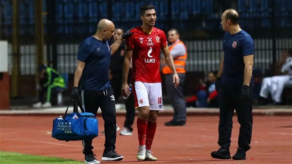 محمد شريف - مهاجم