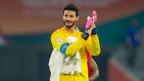 محمد الشناوى حارس