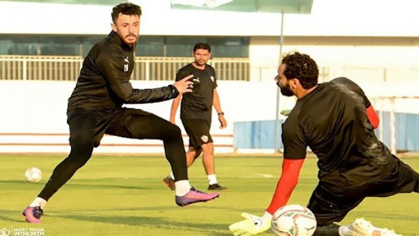 مران الزمالك 