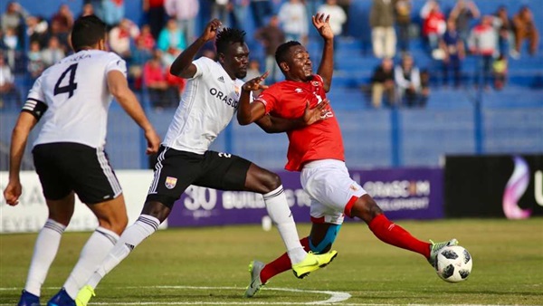 وان ثري| بوابة الرياضة المصرية 