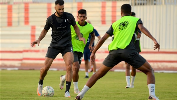 مران الزمالك 