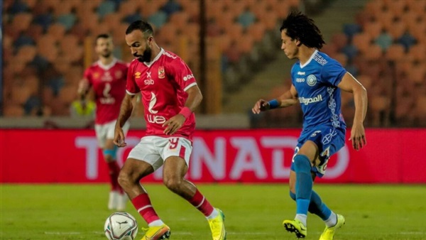 مباراة الأهلي وأسوان