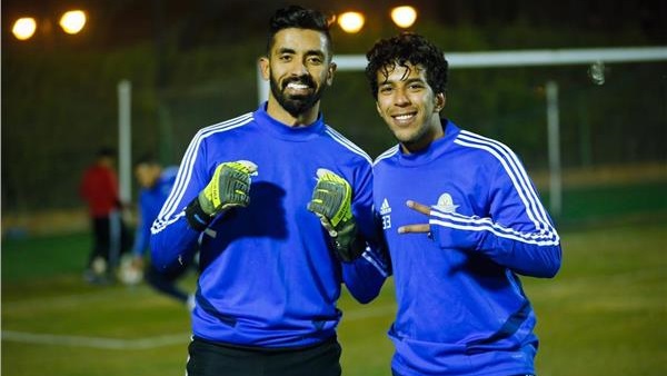 أحمد حمودي وعبد الله