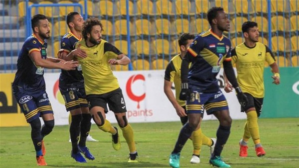 مباراة وادي دجلة