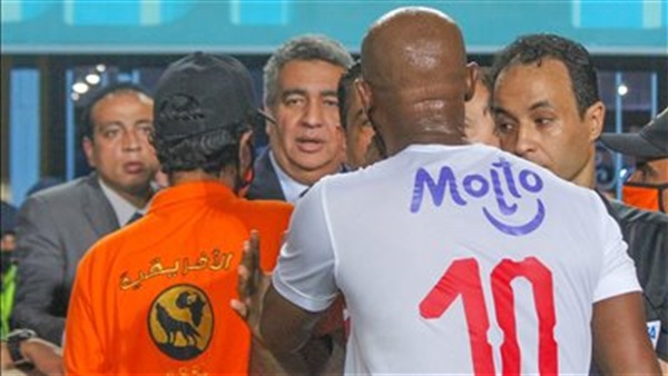 أحمد مجاهد رئيس اتحاد