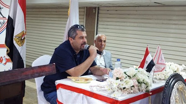 الزمالك والشراكة