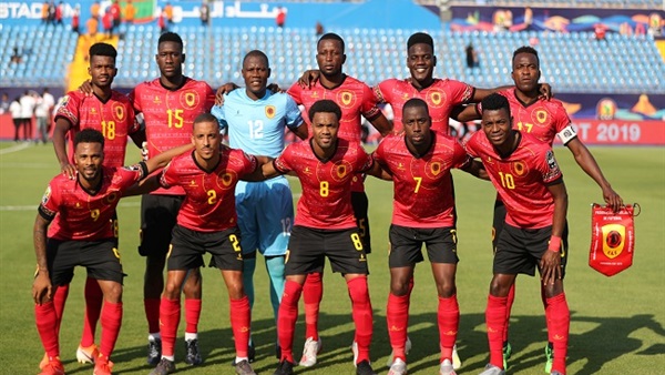 منتخب أنجولا