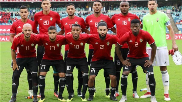 منتخب ليبيا