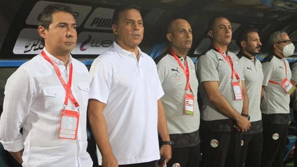 جهاز منتخب مصر 