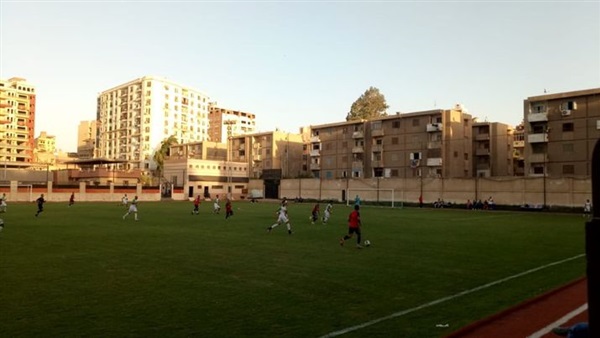 مباراة جمهورية شبين