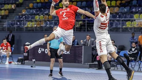 مباراة الأهلي والزمالك