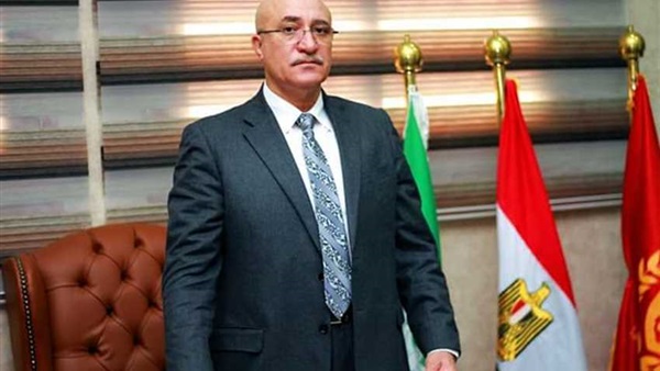 سمير حلبية رئيس المصرى