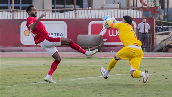 الاهلي - بتروجيت