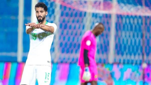 صالح الشهري