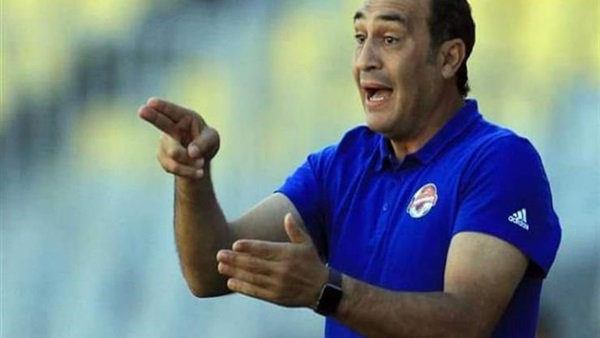 على ماهر مدرب فيوتشر